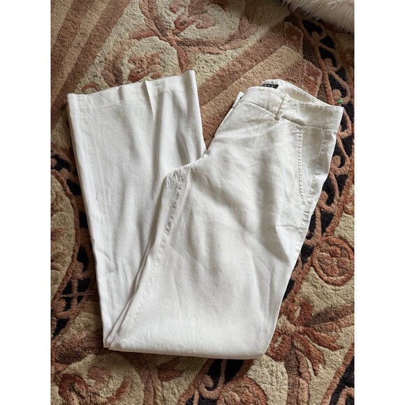 Theory linen pants - Picture 1 of 10